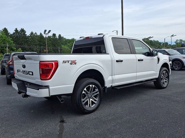 Certified 2022 Ford F150 XL w/ STX Appearance Package AWD/4WD image 6