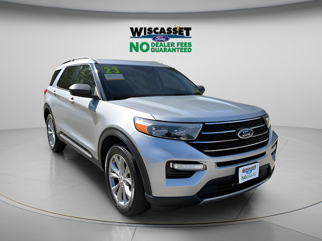 Certified 2023 Ford Explorer XLT w/ Equipment Group 202A AWD/4WD image 26