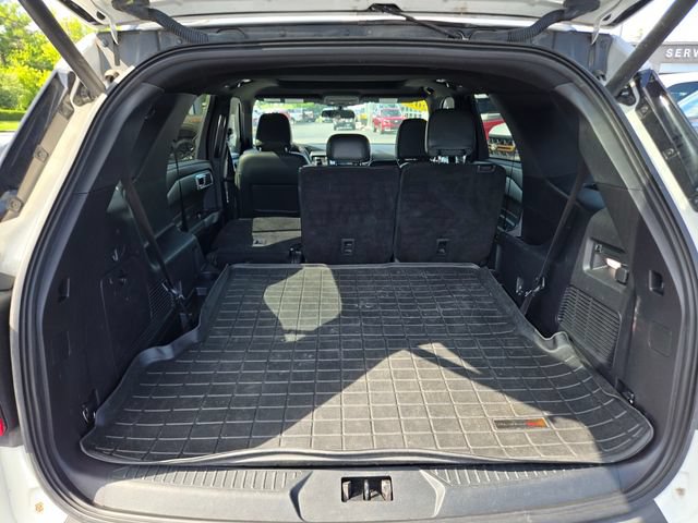 Certified 2022 Ford Explorer Timberline AWD/4WD image 32