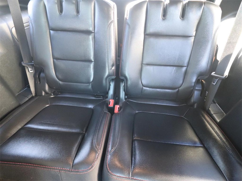 Certified 2018 Ford Explorer Sport w/ Equipment Group 401A image 13