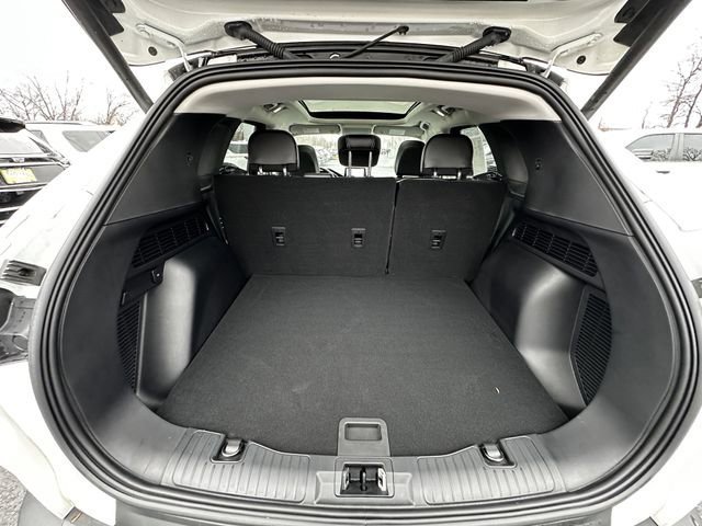 Certified 2022 Ford Escape SEL image 43