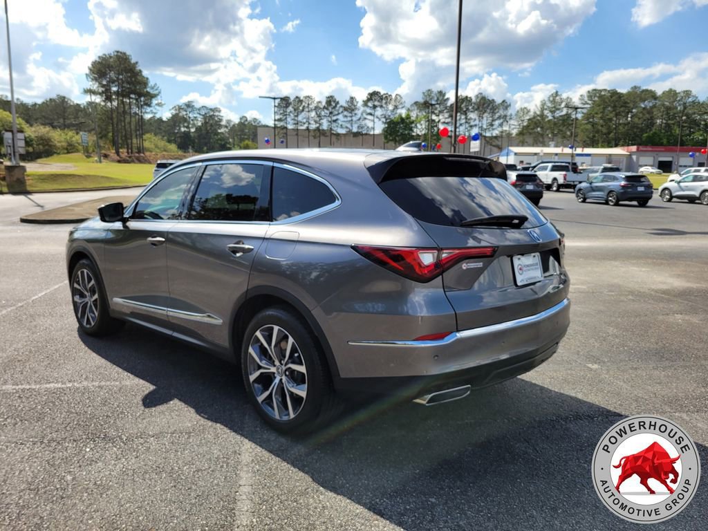 Used 2023 Acura MDX FWD w/ Technology Package image 3