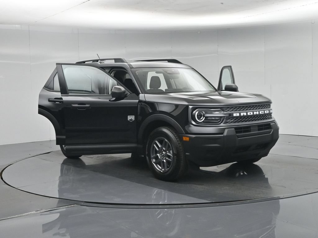Certified 2025 Ford Bronco Sport Big Bend AWD/4WD image 32