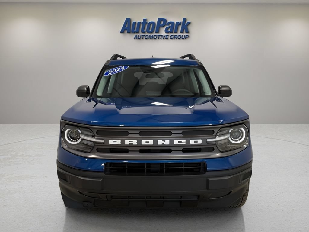 Certified 2024 Ford Bronco Sport Big Bend AWD/4WD image 2