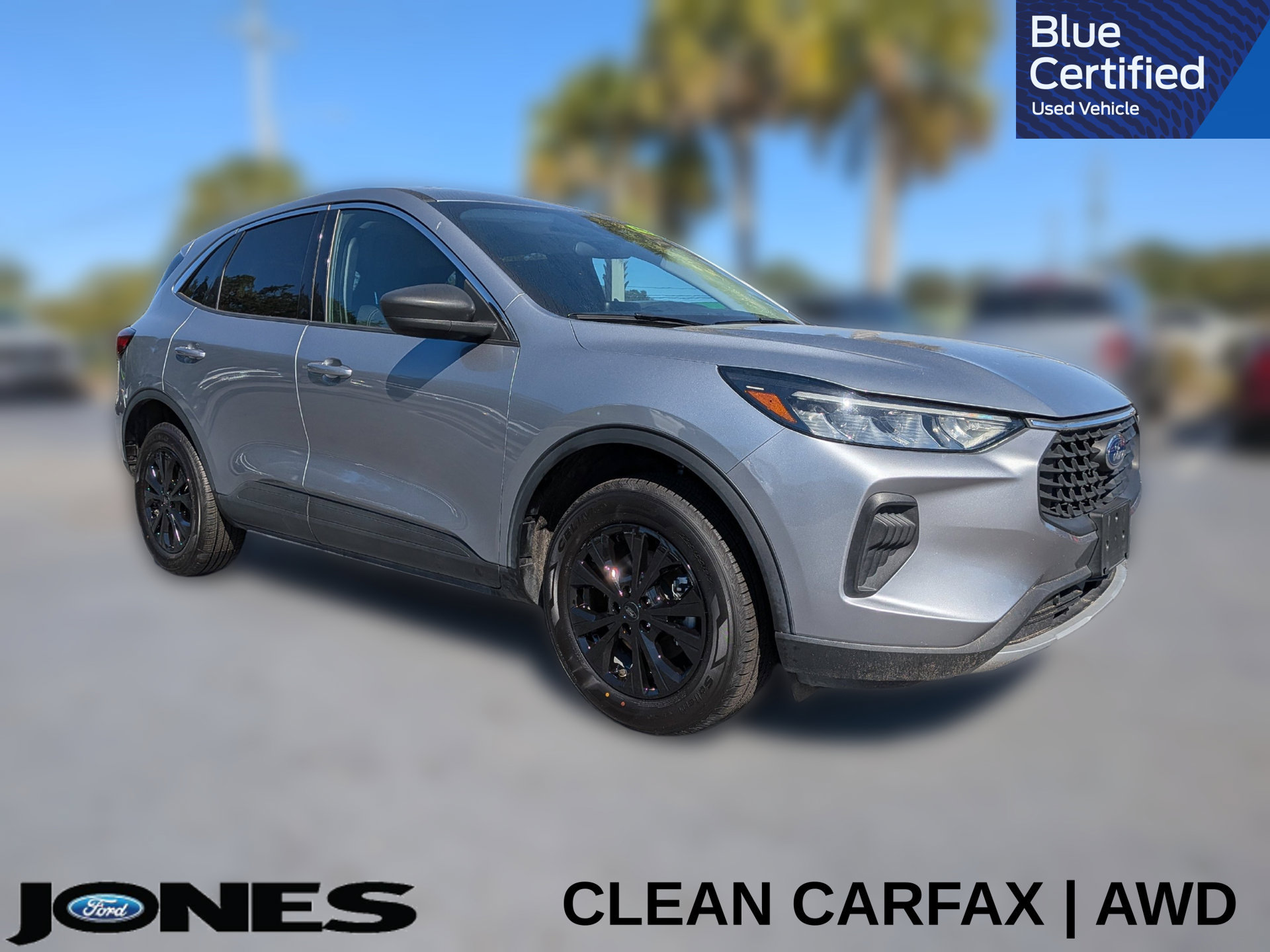 Certified 2024 Ford Escape Active AWD/4WD 360° Tour