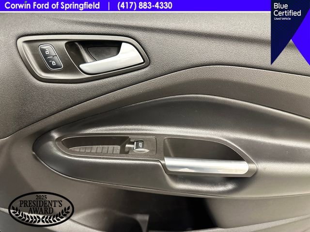 Certified 2019 Ford Escape Titanium AWD/4WD image 11