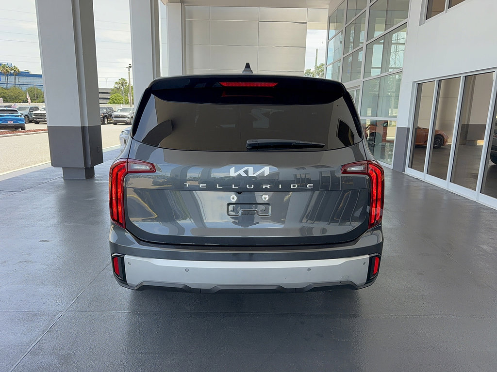 Used 2023 Kia Telluride LX FWD image 6