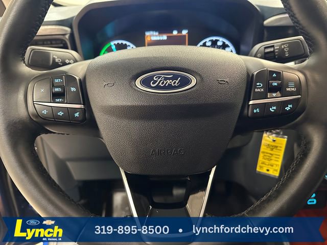 Certified 2024 Ford Maverick XLT w/ XLT Luxury Package image 9