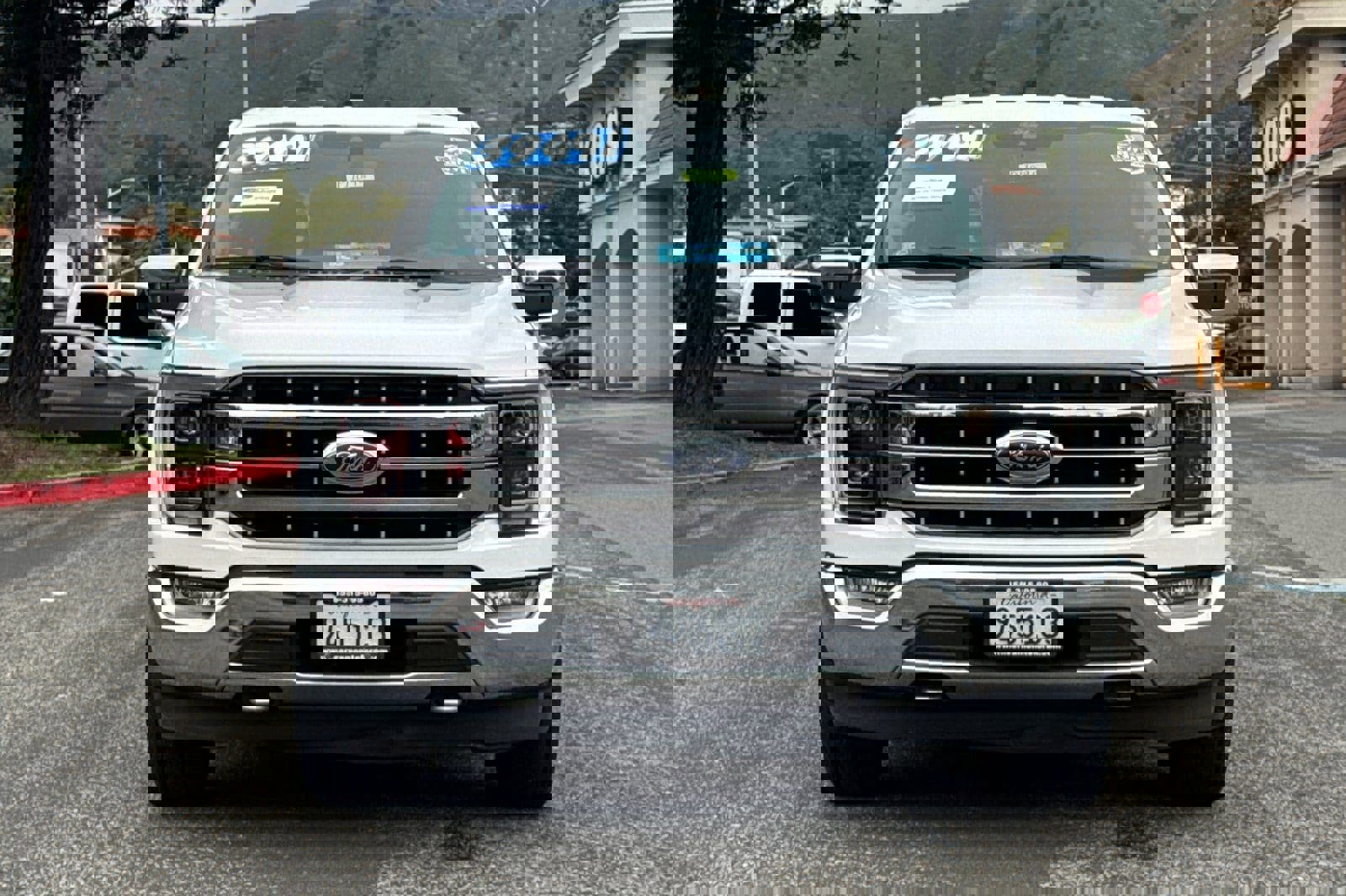 Certified 2021 Ford F150 Lariat w/ Equipment Group 502A High image 10