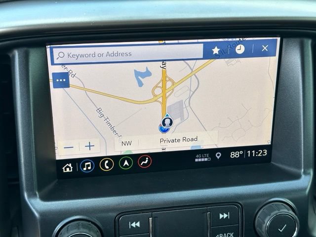 Used 2019 Chevrolet Colorado Z71 AWD/4WD image 25