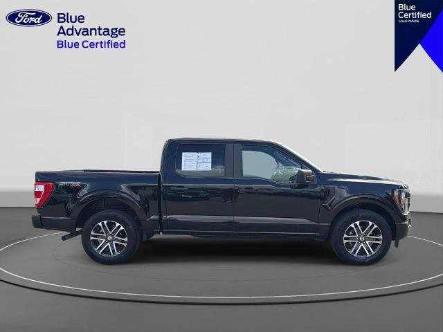 Certified 2023 Ford F150 XL w/ STX Appearance Package RWD image 5