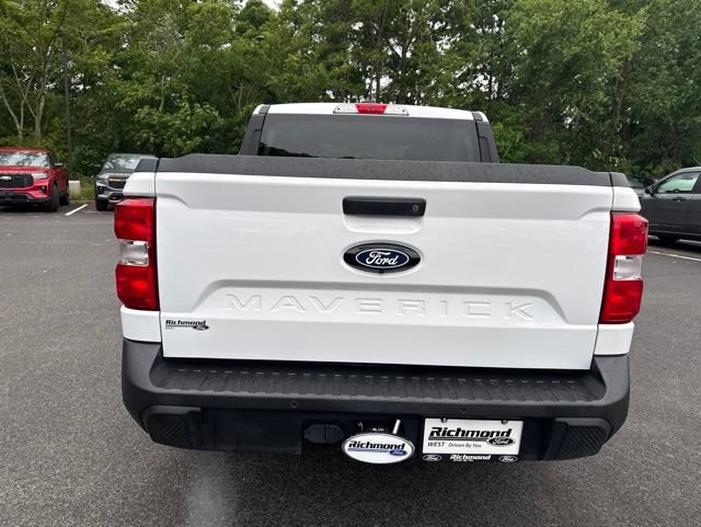 Certified 2025 Ford Maverick XLT w/ XLT Luxury Package AWD/4WD image 4