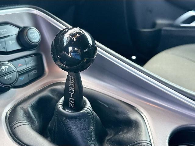 Used 2022 Dodge Challenger R/T Scat Pack RWD image 14
