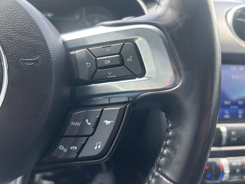 Certified 2022 Ford Mustang GT Premium w/ Equipment Group 401A RWD image 22