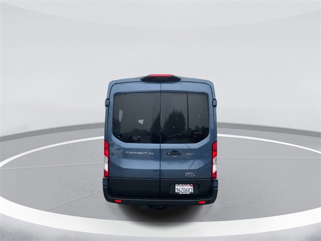 Certified 2023 Ford Transit 350 XLT image 4