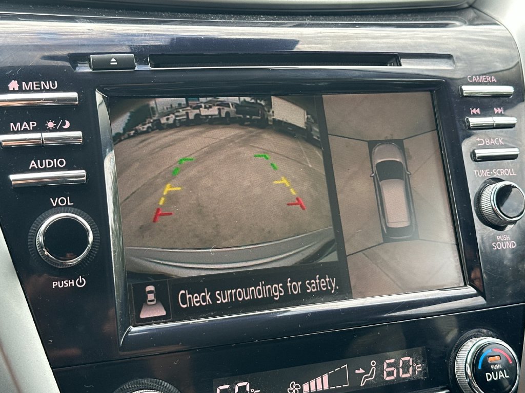 Used 2023 Nissan Murano SL w/ SL Moonroof Package FWD image 19
