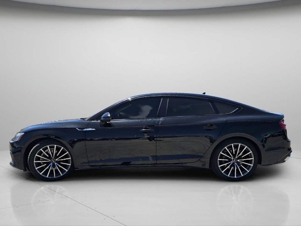 Used 2022 Audi A5 2.0T Premium Plus w/ Premium Plus AWD/4WD image 22