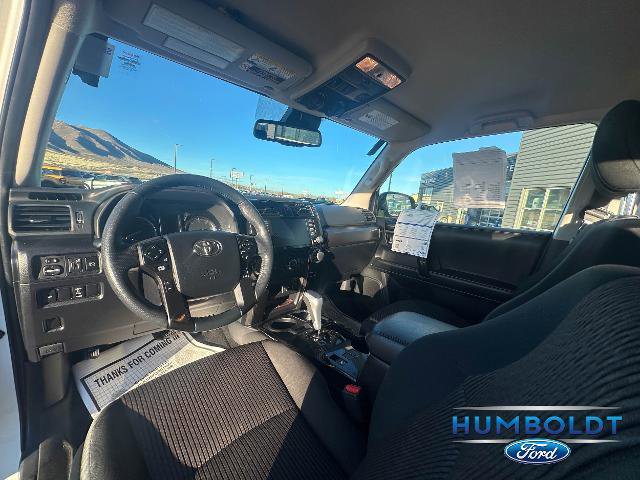 Used 2021 Toyota 4Runner TRD Off-Road image 17