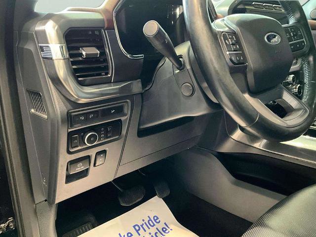 Certified 2023 Ford F150 Lariat w/ Equipment Group 502A High image 17