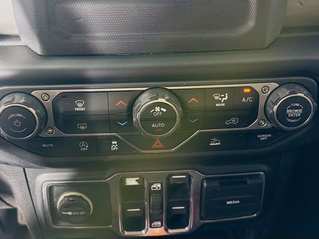 Used 2020 Jeep Gladiator Sport w/ Quick Order Package 24S AWD/4WD image 19