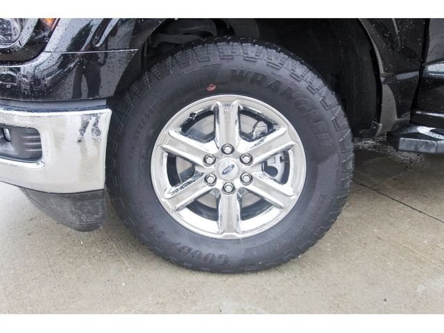 Certified 2025 Ford F150 XLT w/ Equipment Group 301A Standard AWD/4WD image 29