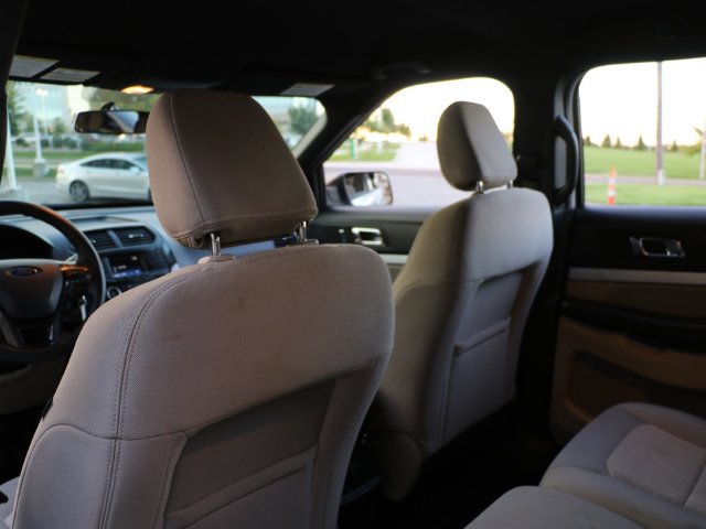 Certified 2018 Ford Explorer 4WD image 16