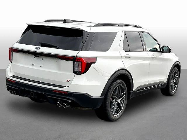 Certified 2025 Ford Explorer ST AWD/4WD image 7