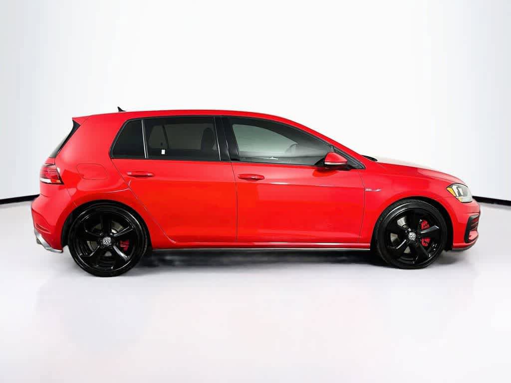 Used 2019 Volkswagen GTI 4-Door FWD image 26
