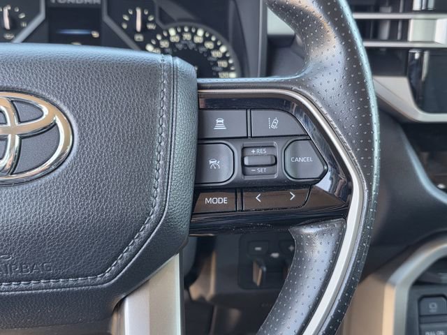 Used 2023 Toyota Tundra SR5 AWD/4WD image 25