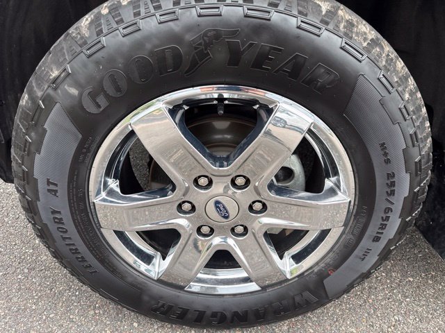 Certified 2024 Ford Ranger Lariat w/ Advanced Towing Package AWD/4WD image 11