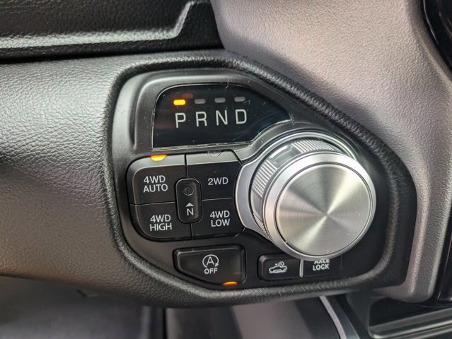Used 2023 RAM 1500 Laramie AWD/4WD image 11