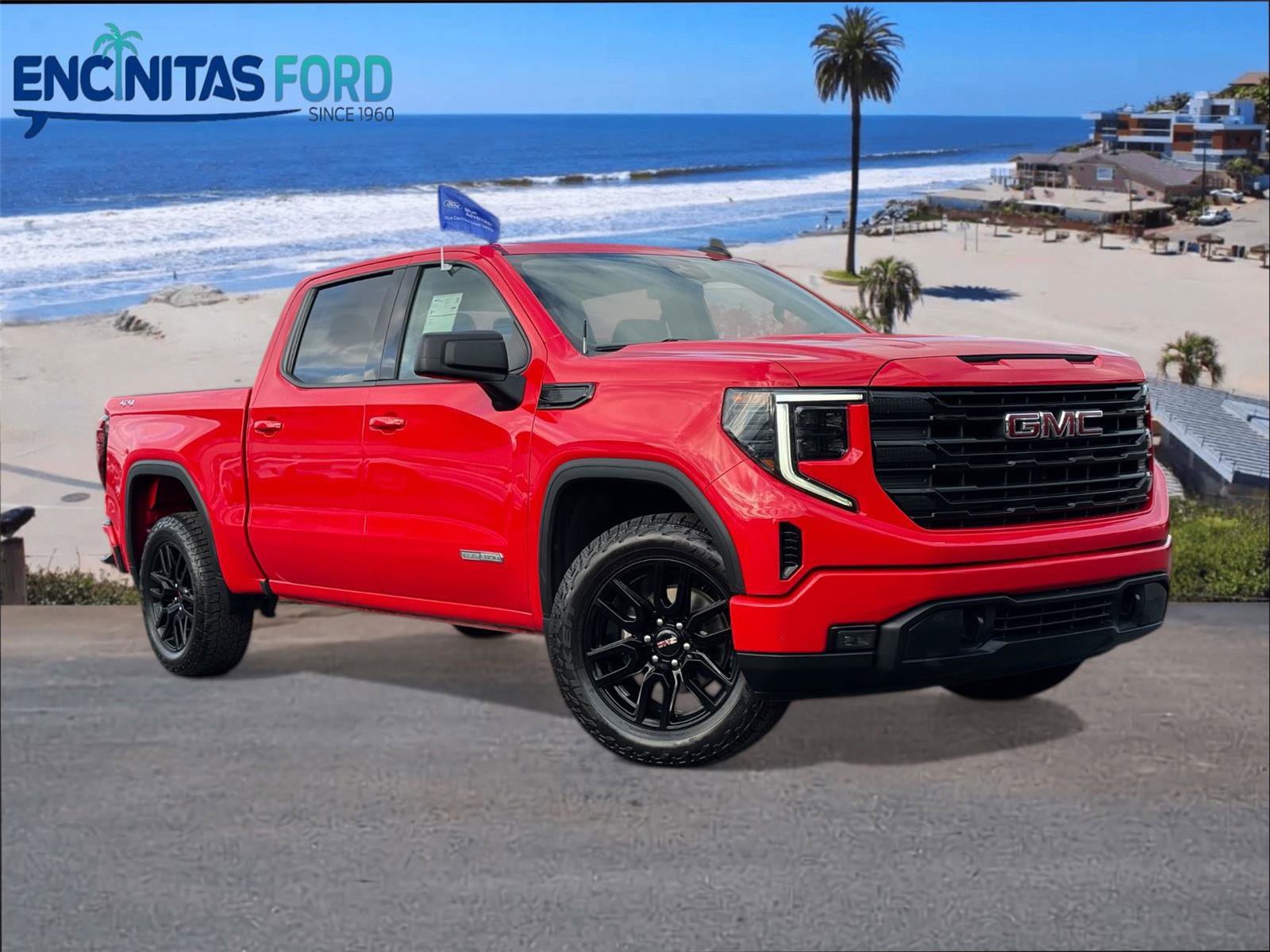 Used 2023 GMC Sierra 1500 Elevation