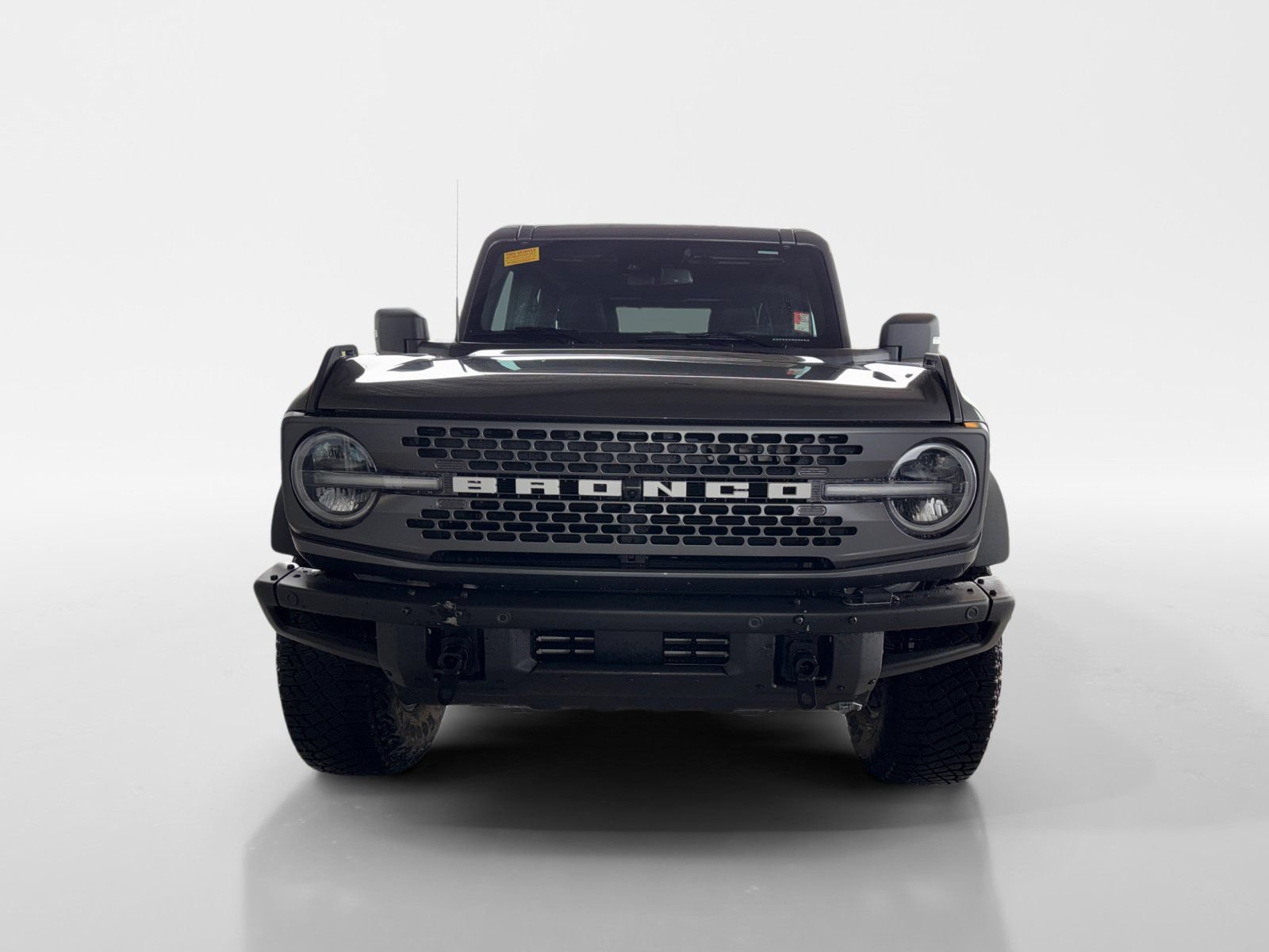 Certified 2022 Ford Bronco Badlands AWD/4WD image 11