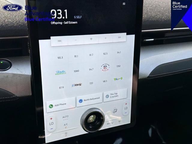 Certified 2023 Ford Mustang Mach-E Select RWD image 24
