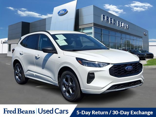 Certified 2023 Ford Escape ST-Line
