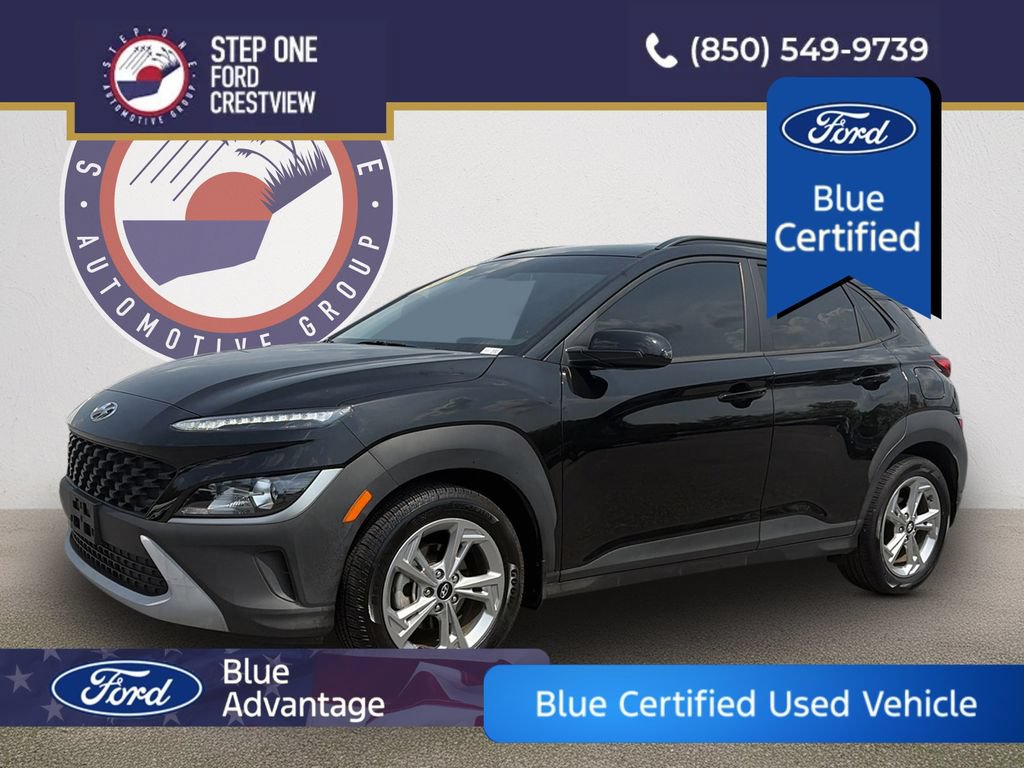 Used 2023 Hyundai Kona SEL