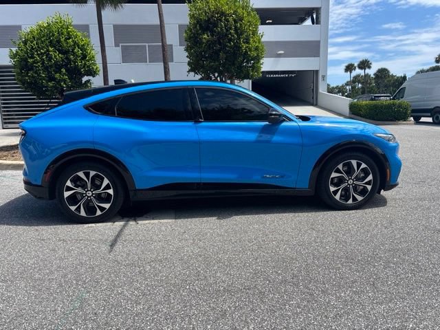 Certified 2023 Ford Mustang Mach-E Premium RWD image 2