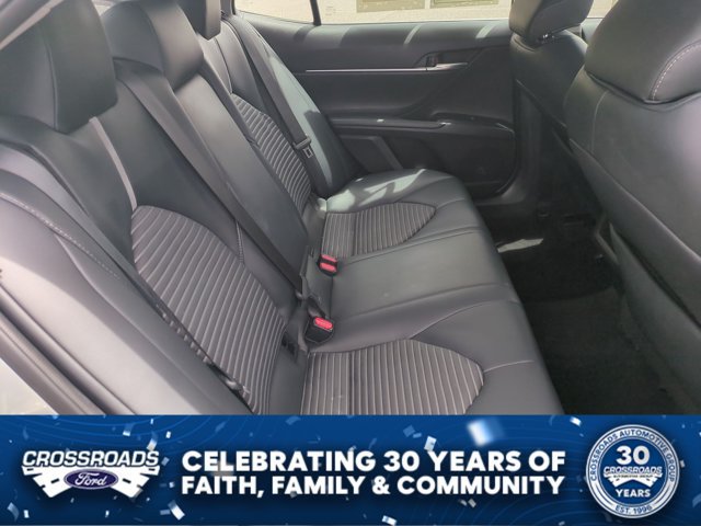 Used 2019 Toyota Camry SE FWD image 30