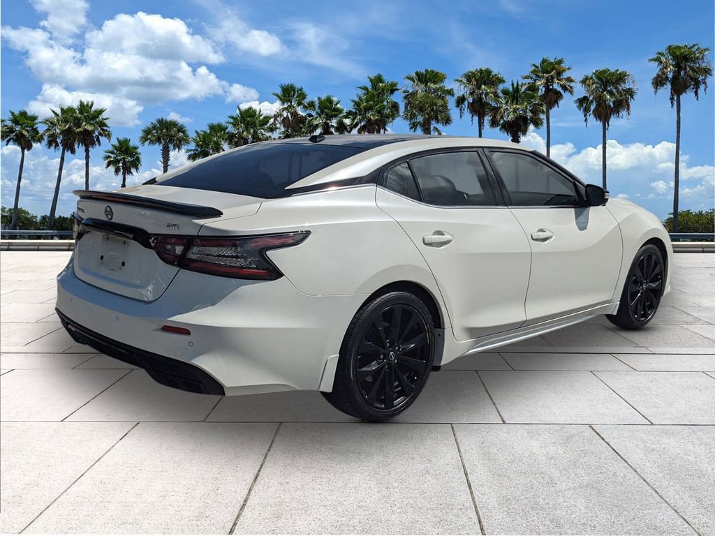 Used 2023 Nissan Maxima SR w/ Sport Mat Group image 7