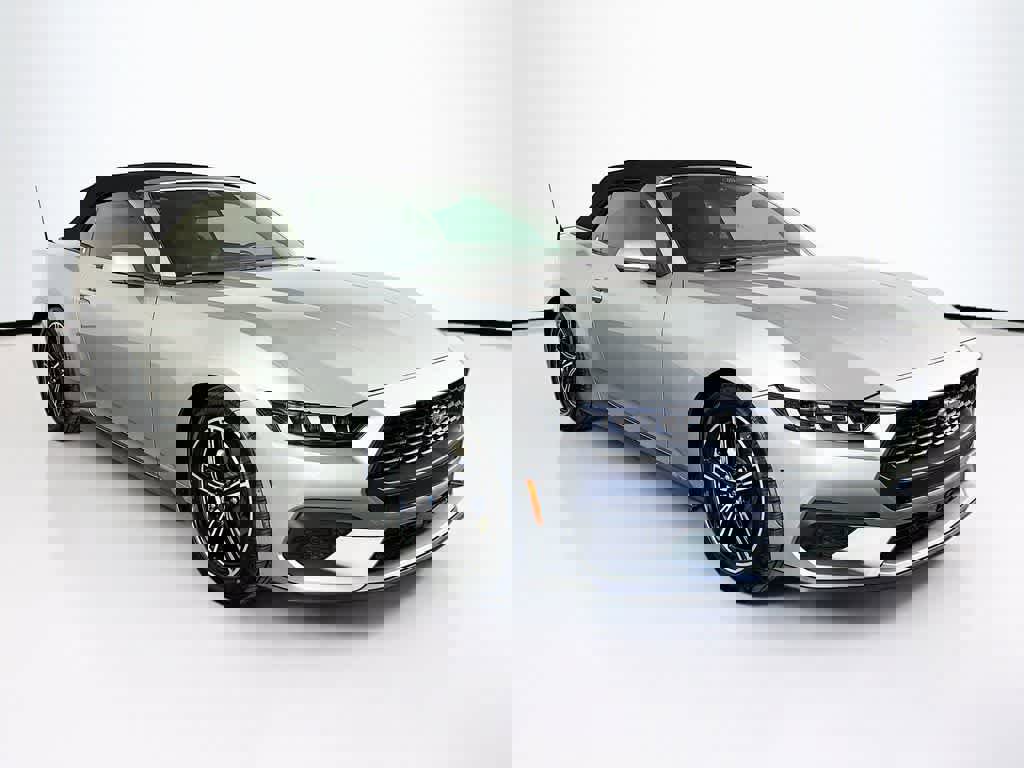 Certified 2024 Ford Mustang Premium image 21