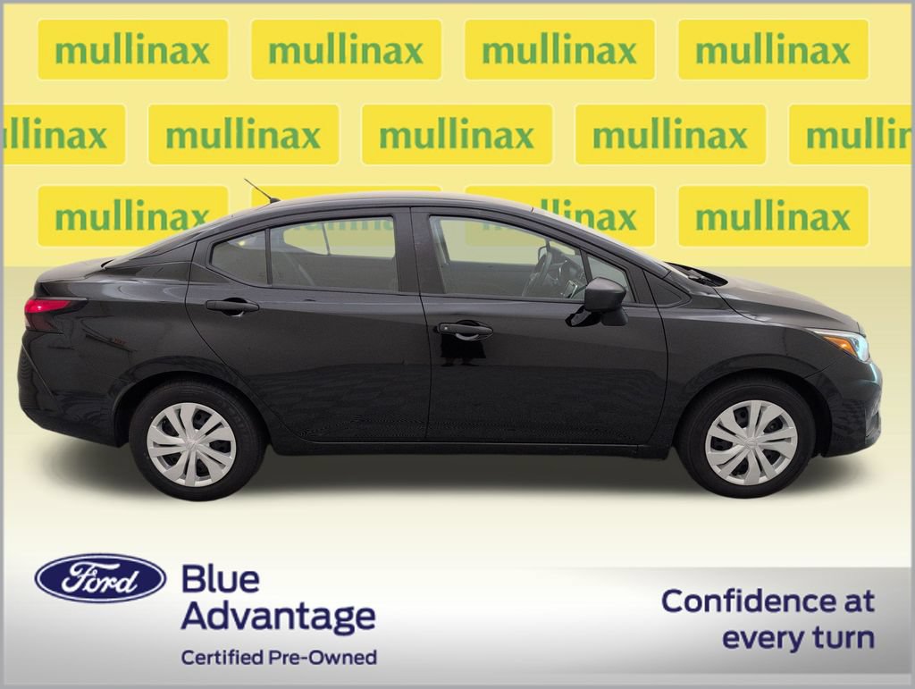 Used 2025 Nissan Versa S FWD video 2