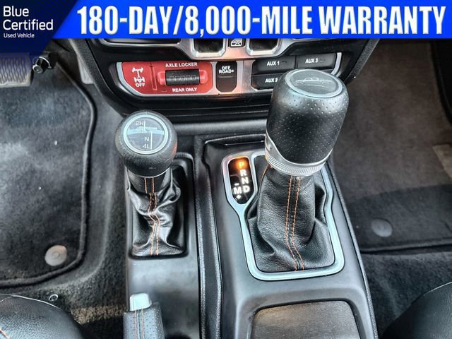 Used 2021 Jeep Gladiator Mojave w/ LED Lighting Group image 28