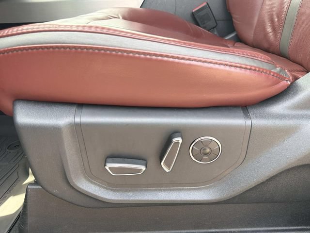 Certified 2022 Ford F250 Platinum AWD/4WD image 19