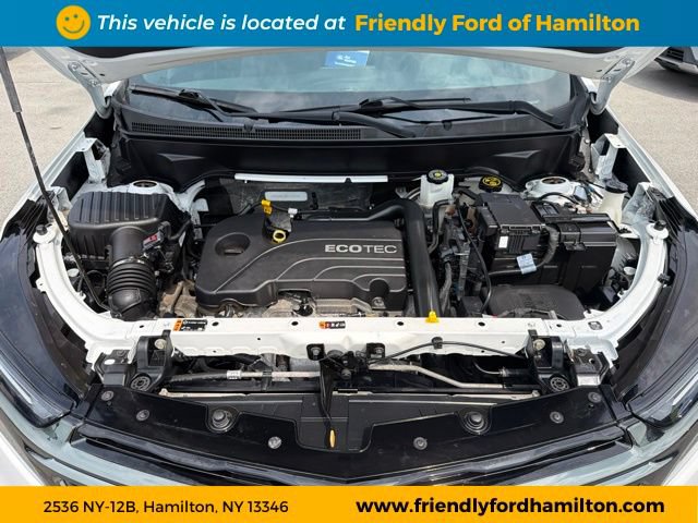 Used 2022 Chevrolet Equinox RS AWD/4WD image 59