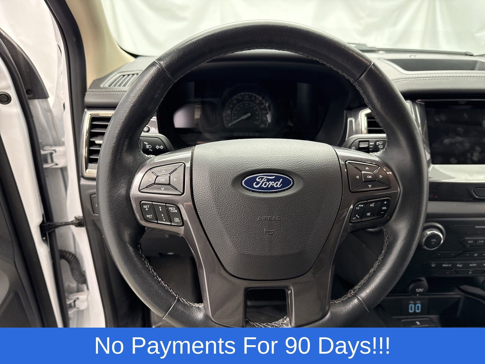 Certified 2023 Ford Ranger Lariat w/ Equipment Group 501A High AWD/4WD image 18