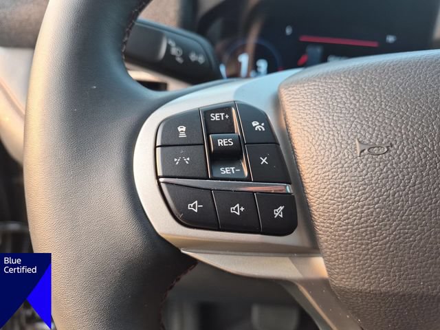 Certified 2025 Ford Explorer Active w/ Active Comfort Package RWD image 18
