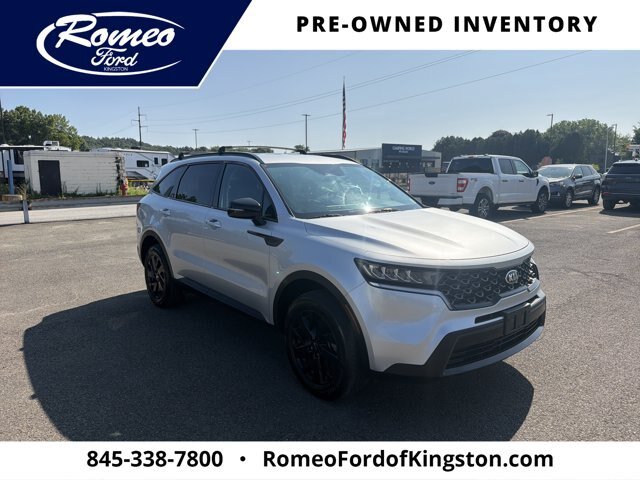 Used 2021 Kia Sorento S AWD/4WD image 3