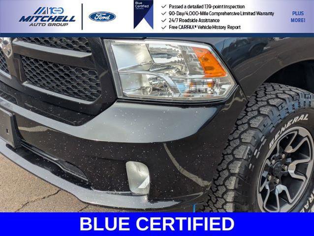 Used 2017 RAM 1500 Express image 9
