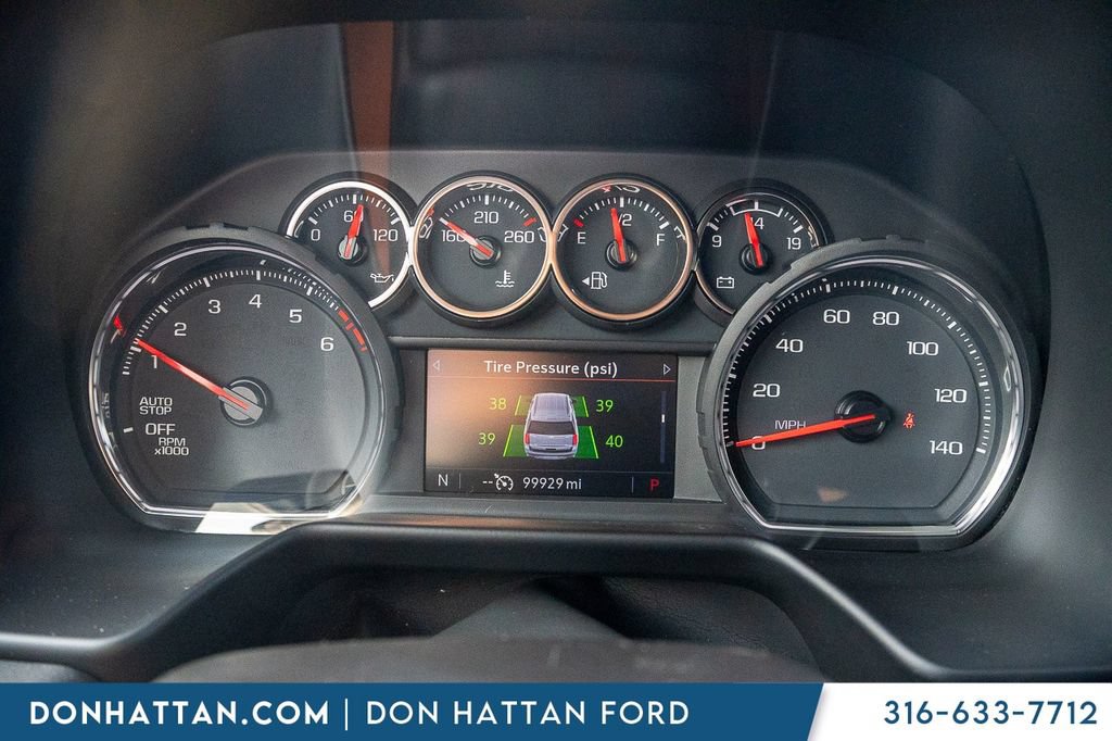 Used 2021 Chevrolet Tahoe LT RWD image 6
