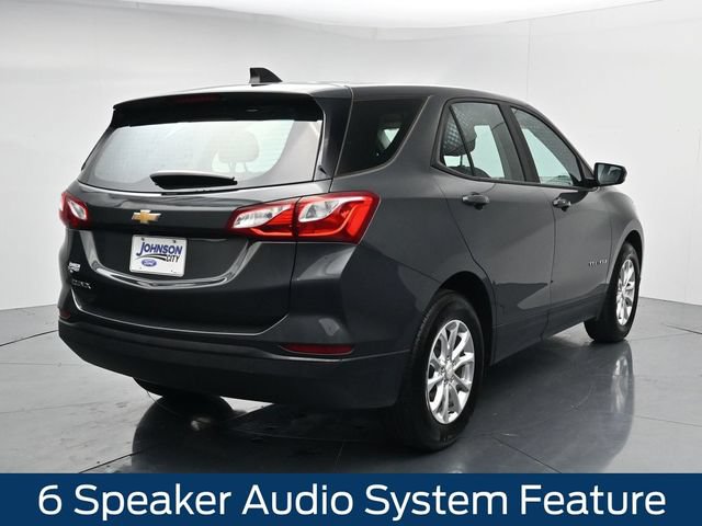 Used 2021 Chevrolet Equinox LS FWD image 10